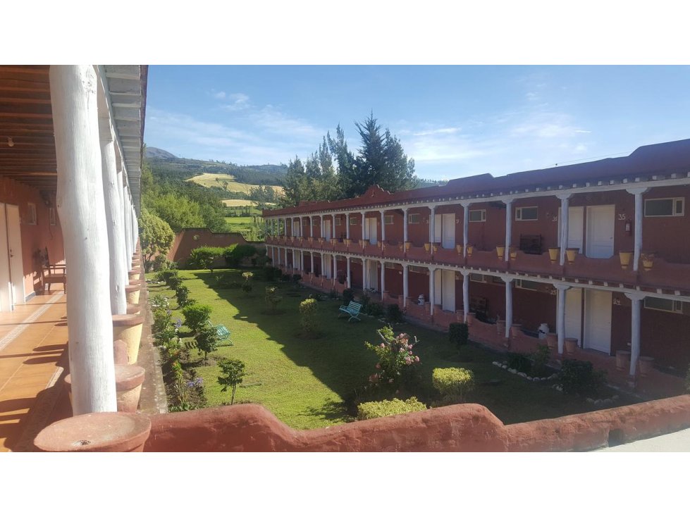 Venta Hotel - Hosteria, Cotacachi $2,850,000