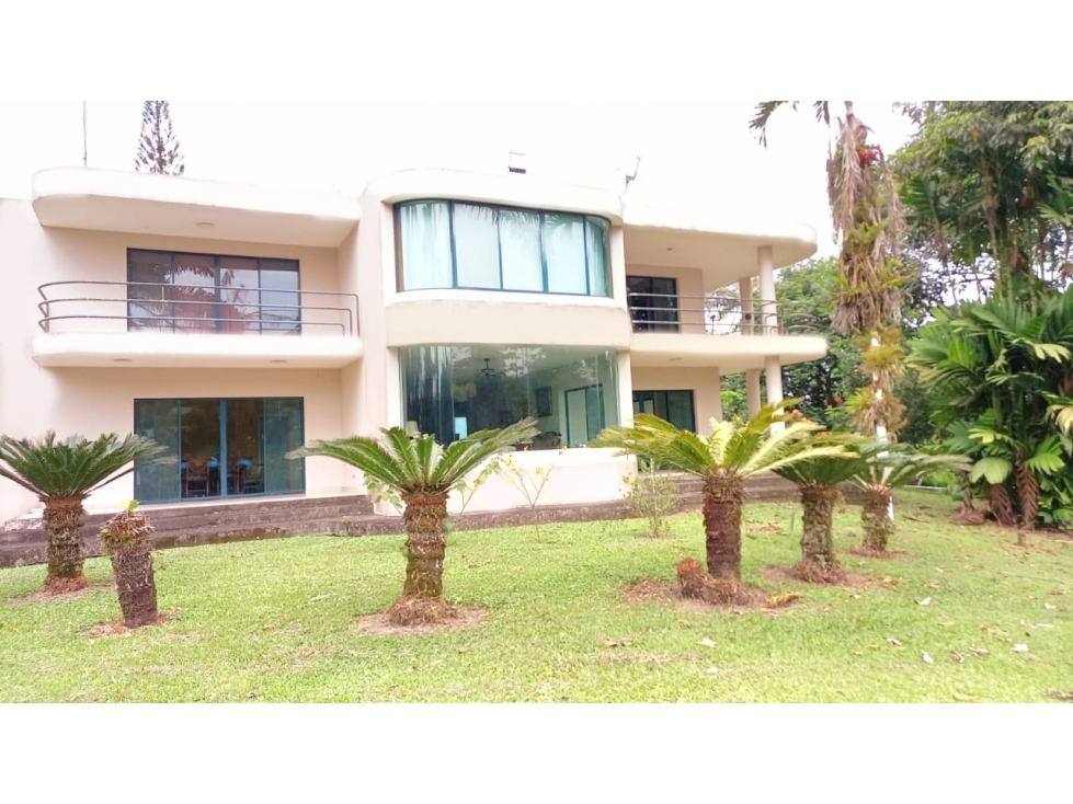 Venta Hermosa Finca 2ha $299mil, La Concordia-Santo Domingo