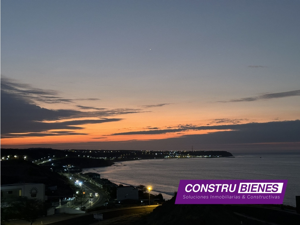 Departamento vista al mar amoblado en Urb. Ciudad del Mar