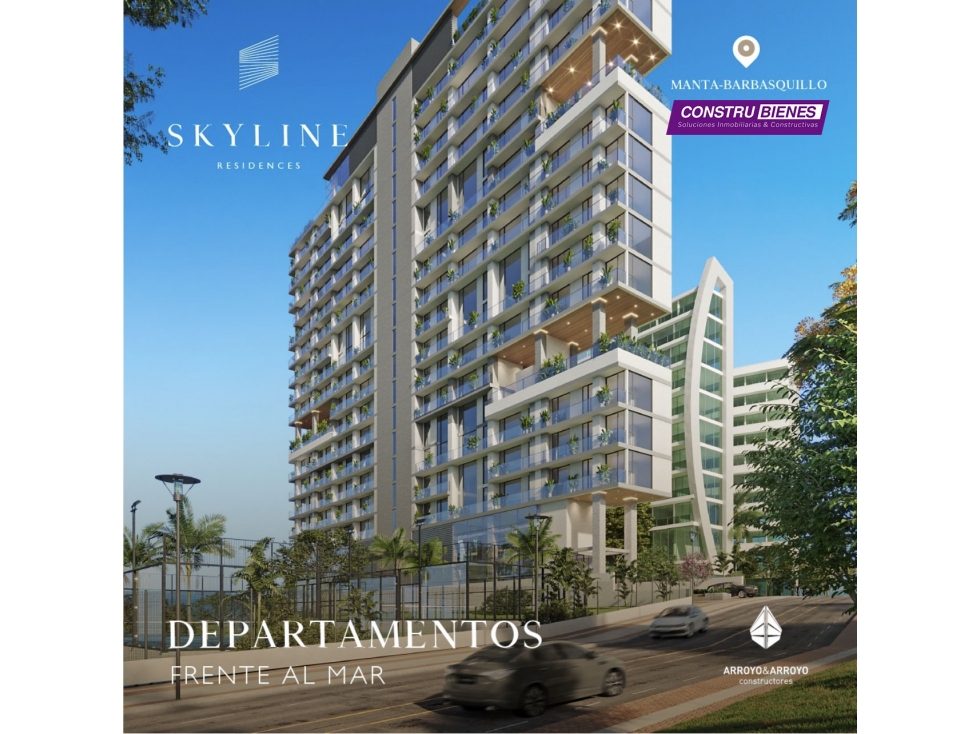 SKYLINE: estudios en Barbasquillo