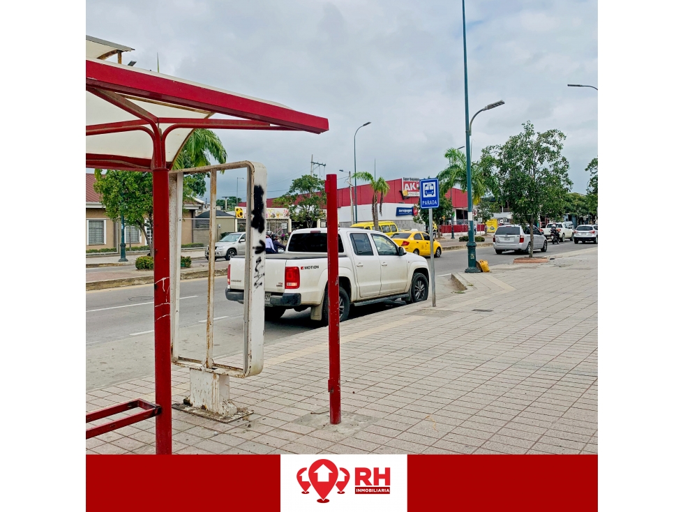 LOCAL COMERCIAL EN ALQUILER AV DR COLON TINOCO, MACHALA