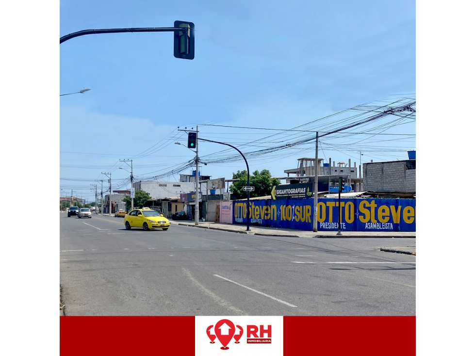 LOCAL COMERCIAL EN ALQUILER EN LA CALLE 9 DE MAYO, MACHALA