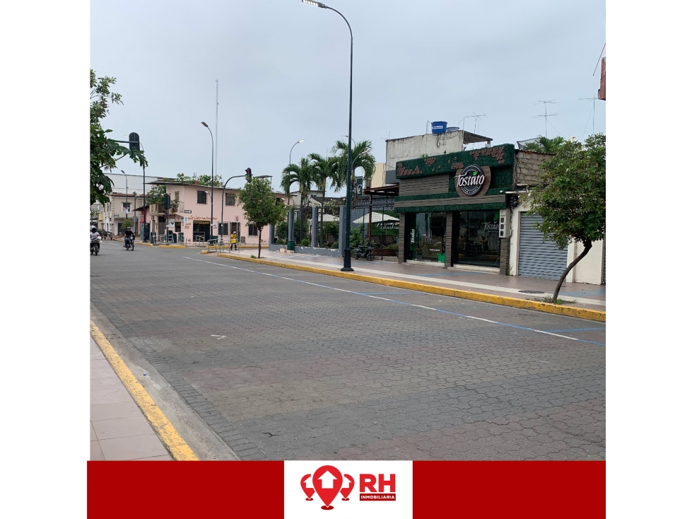 BODEGA EN ARRIENDO EN LA CALLE NAPOLEON MERA, MACHALA