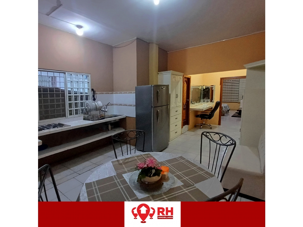 SUITE AMOBLADA EN ARRIENDO, BARRIO 25 DE DICIEMBRE, MACHALA