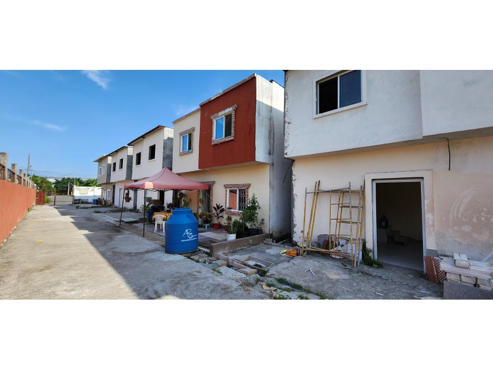 Casa en venta, Brisas de Santay, Durán