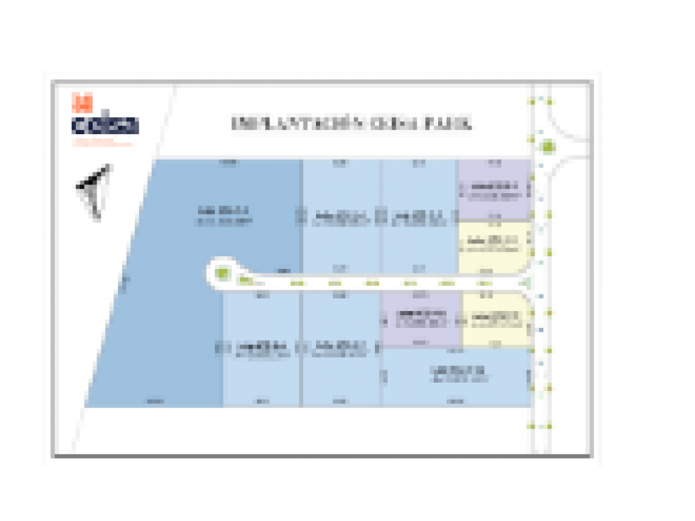 VIA SAMBORONDON CEISA Industrial and Logistics Park terreno 10.000 m2