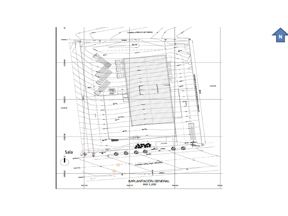 Venta PARQUE INDUSTRIAL(alto impacto)-AMBATO 4311 m2. 