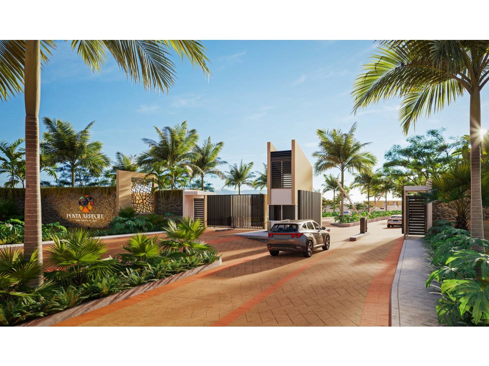 CASA DORMITORIO MASTER CON VISTA AL MAR DORADO C12