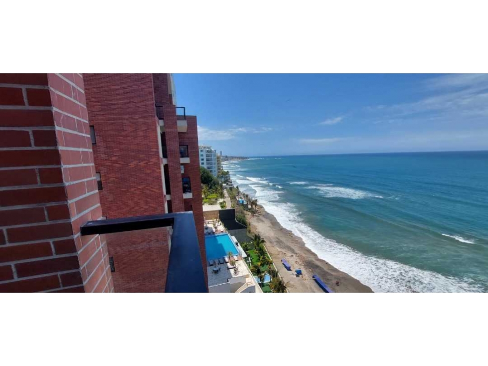 Apartamento en Venta zona Oro verde Manta