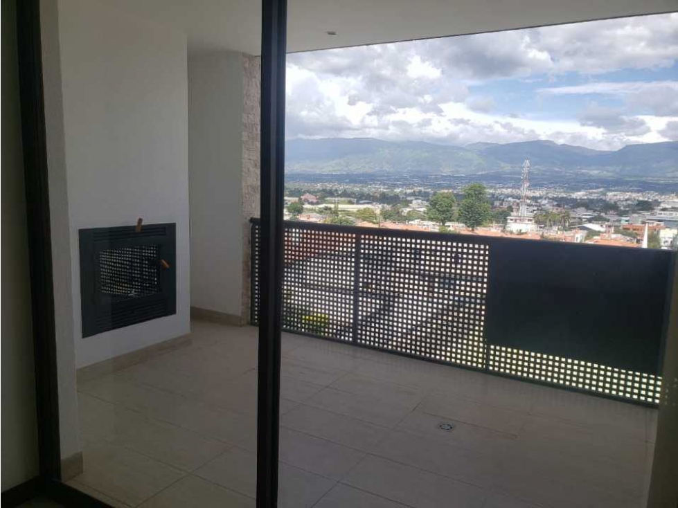 Cumbaya Departamento con terraza en Venta cerca ala USFQ