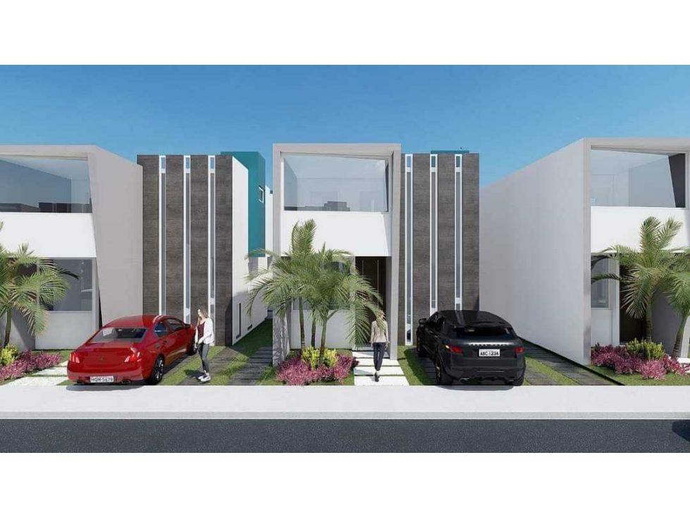 En Venta Casas en Urbanizacion Privada en Manta Zona Sur