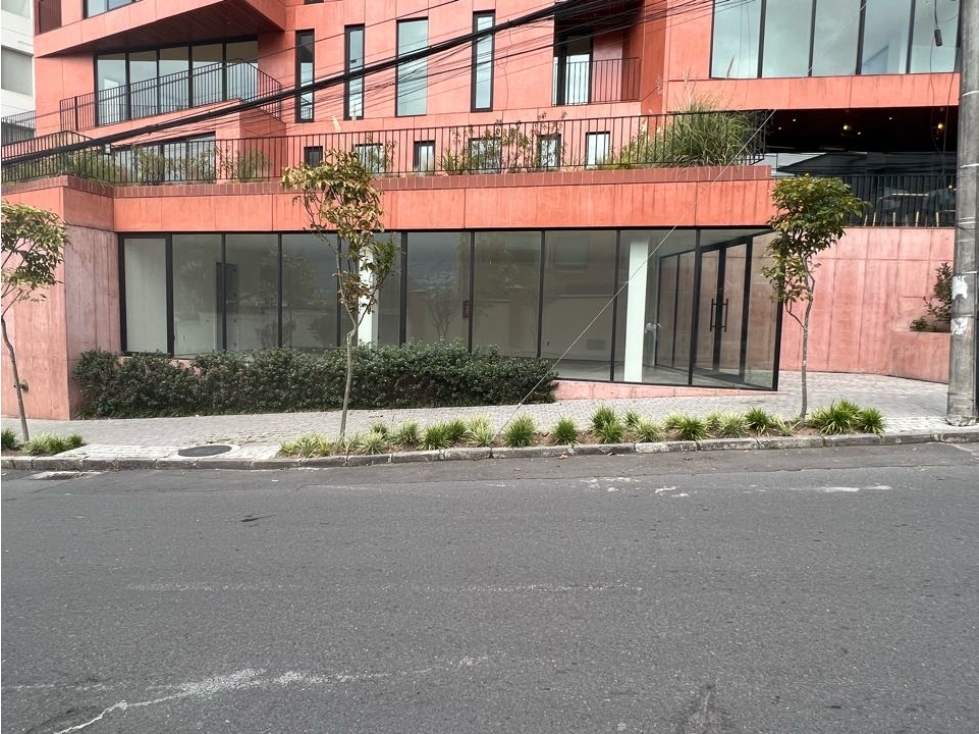 Local de arriendo, sector Bellavista (centro norte)