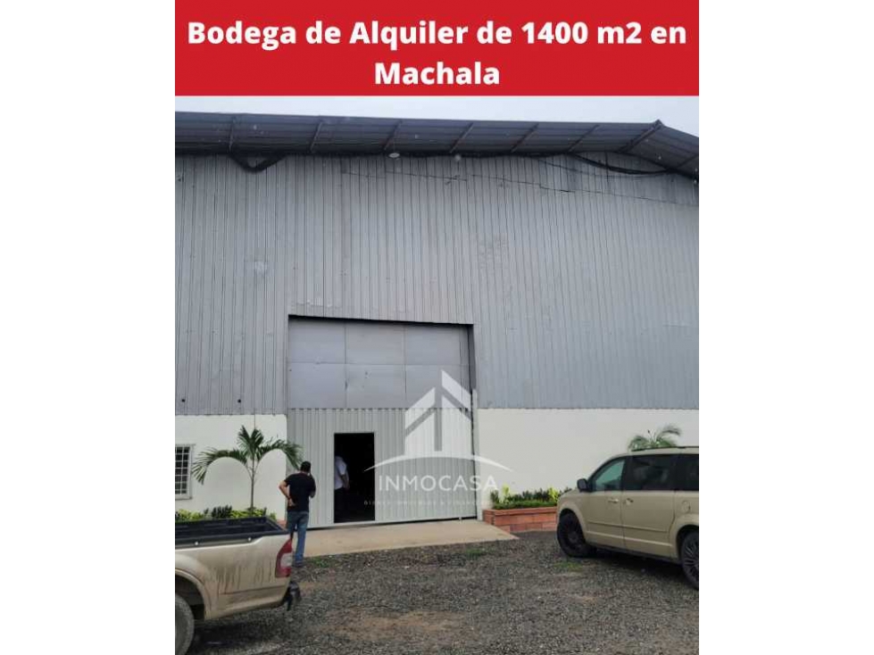 Se alquila bodegas desde 70m2