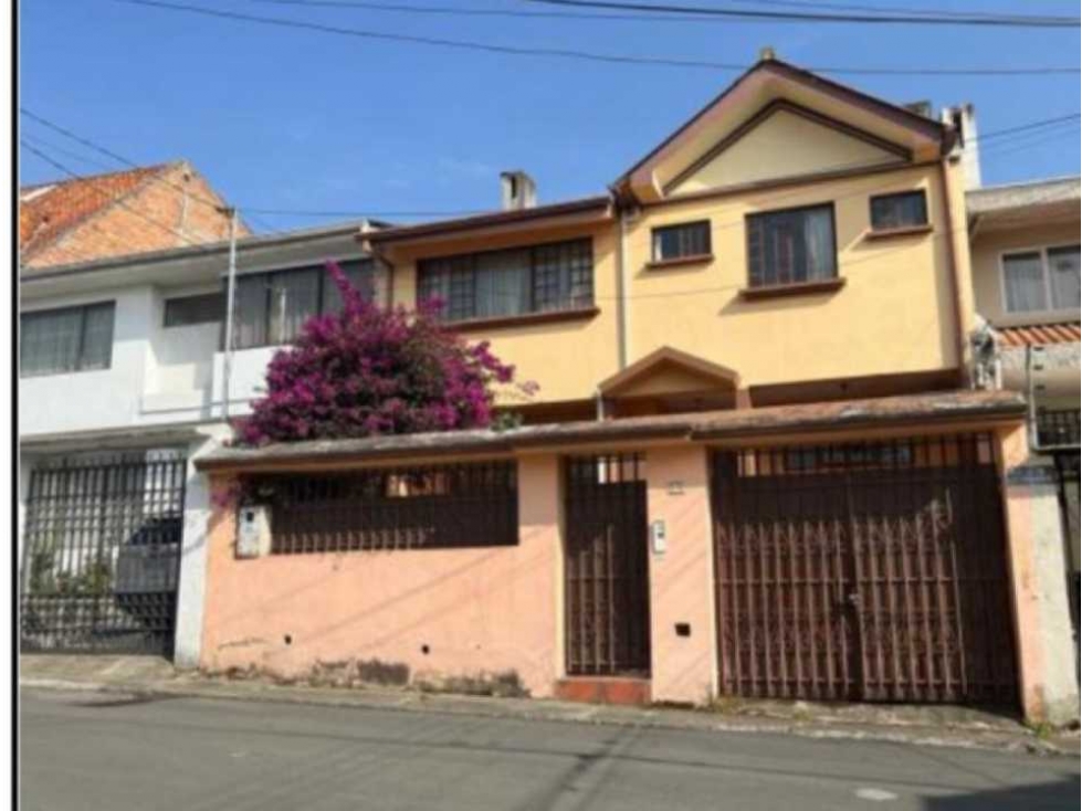 Se Vende Casa Sector las Pencas