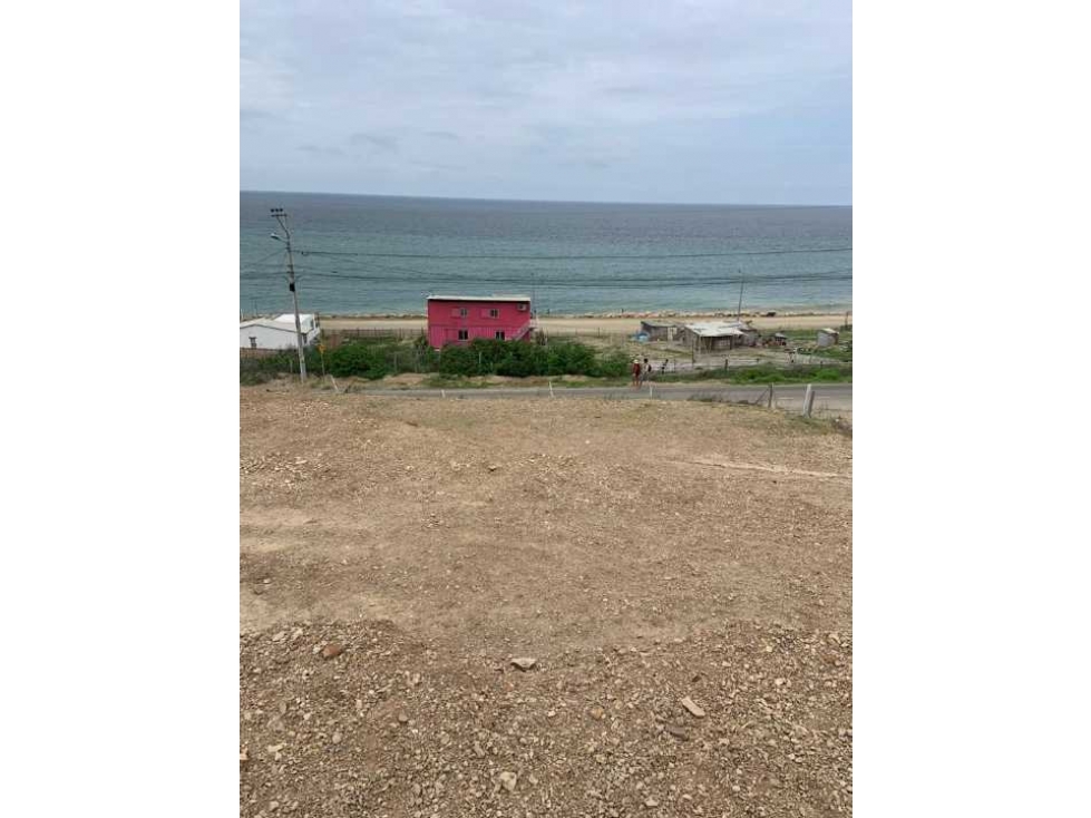 Terreno en Venta con vista al mar en Santa Marianita