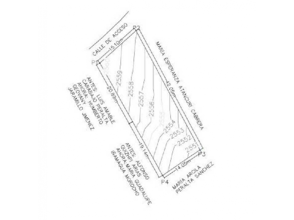 Terreno en venta Sector Rancho Grande