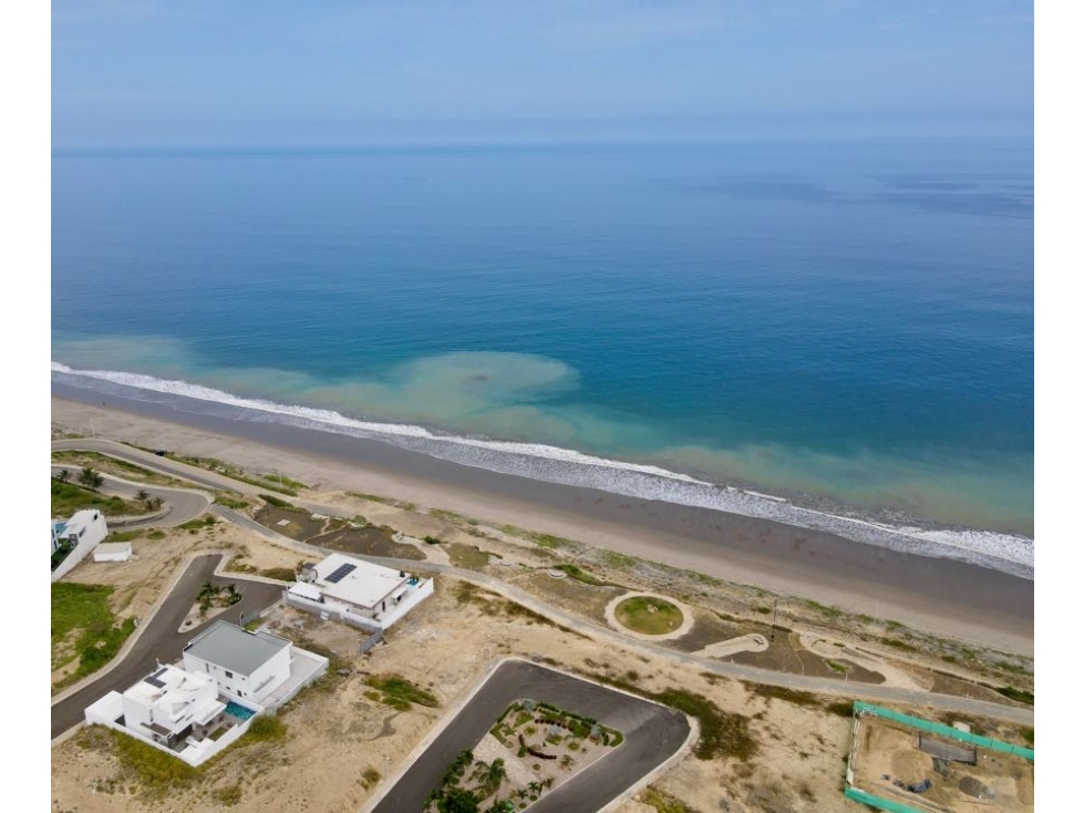 Terreno Esquinero Playa Alta Santa Marianita