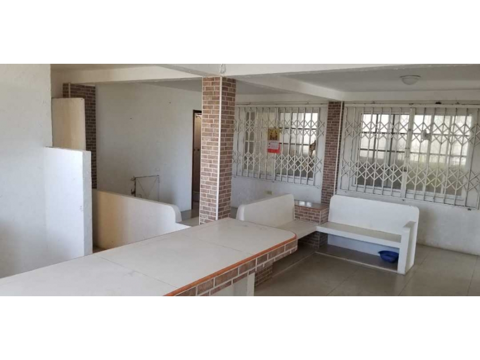 VENDO 800 MTS2 DE TERRENO EN PUNTA CARNERO (INCLUYE CASA DE 2 PLANTAS)