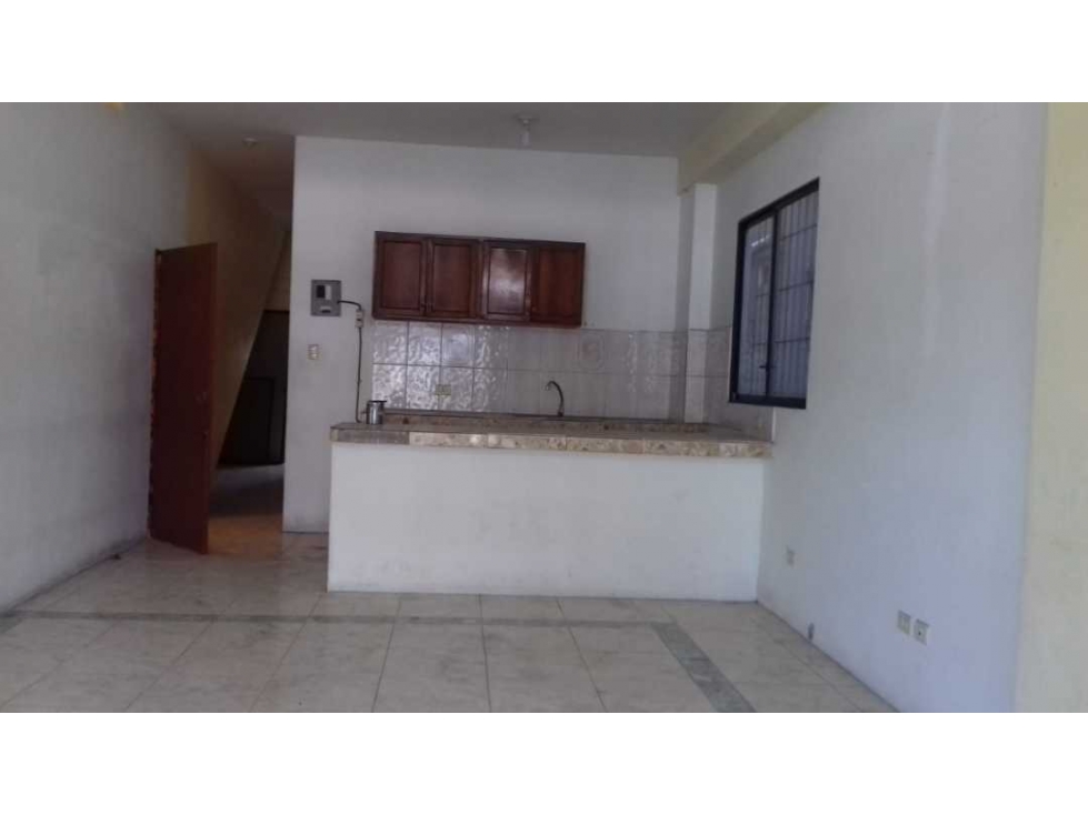 VENDO CASA RENTERA SUR GUAYAQUIL,CDLA. LA FRAGATA