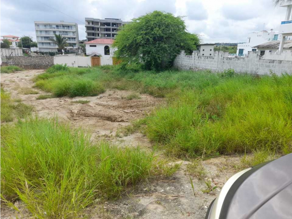 VENDO TERRENO EN PUNTA BLANCA, STA ELENA