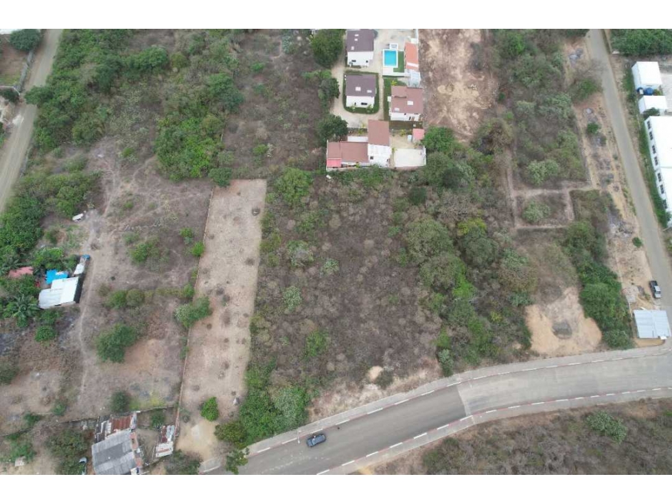 Venta terreno ubicado en Manabi, Manta sector San Lorenzo