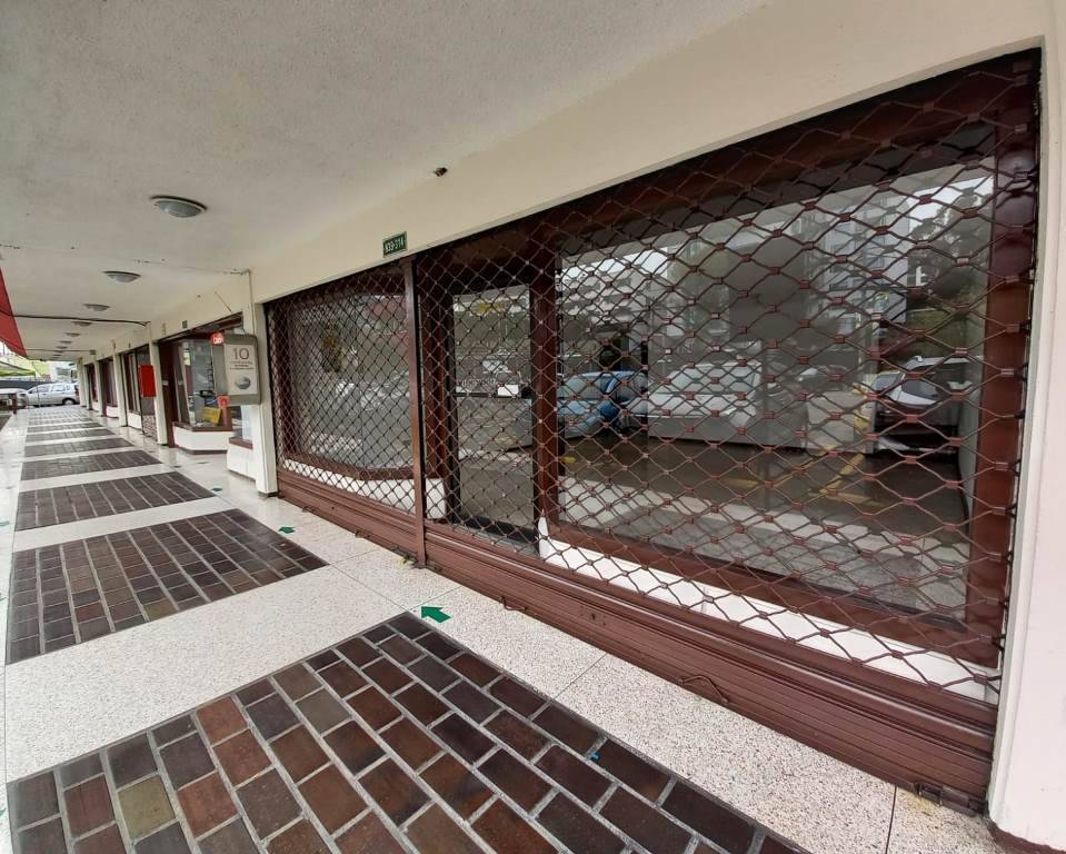 Local comercial 197m2 en renta en el Centro Norte de Quito La Y