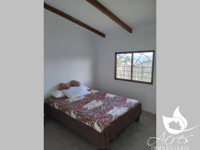 EN VENTA HERMOSA CASA CON DOS DEPARTAMENTOS EN TABACUNDO