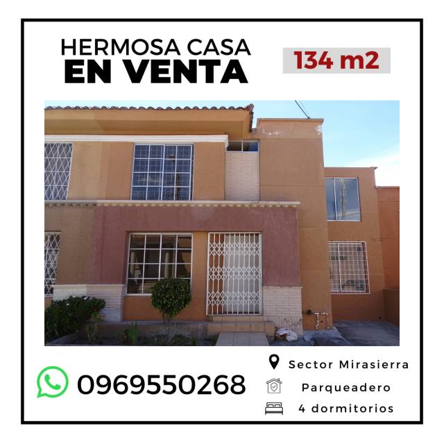 Vendo casa