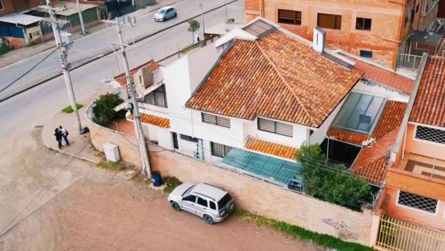 Casas en Cuenca Ecuador